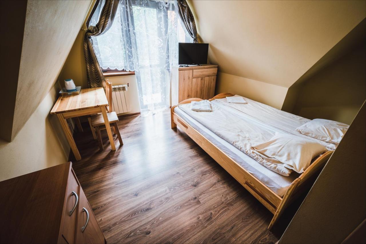 Pokoje I Apartamenty Nad Potokiem زاكوباني المظهر الخارجي الصورة