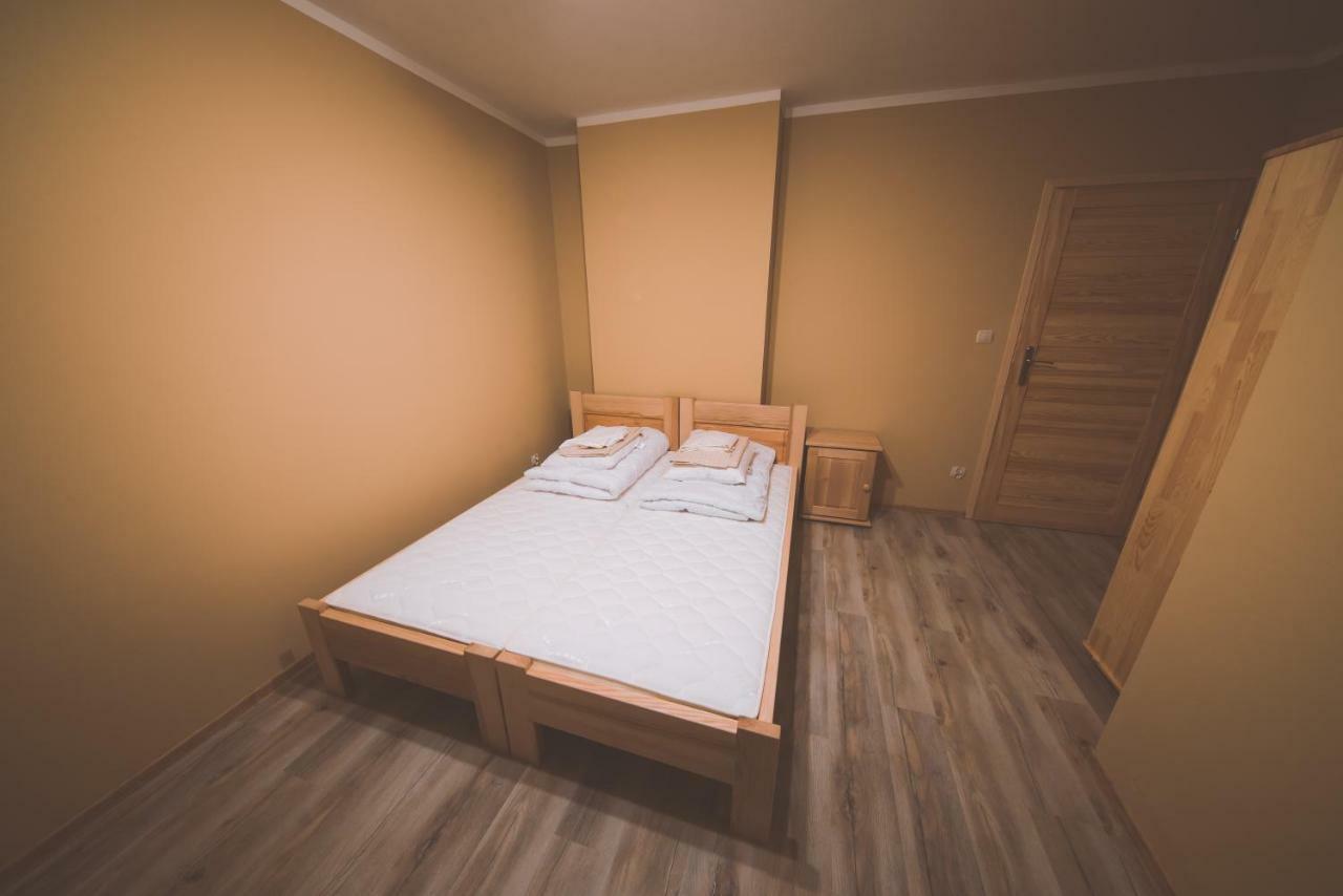 Pokoje I Apartamenty Nad Potokiem زاكوباني المظهر الخارجي الصورة