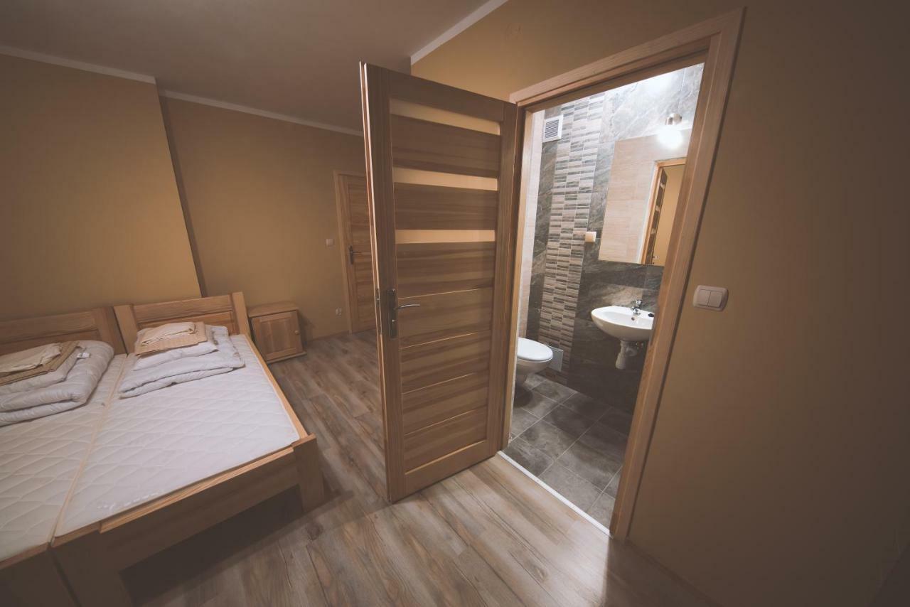 Pokoje I Apartamenty Nad Potokiem زاكوباني المظهر الخارجي الصورة