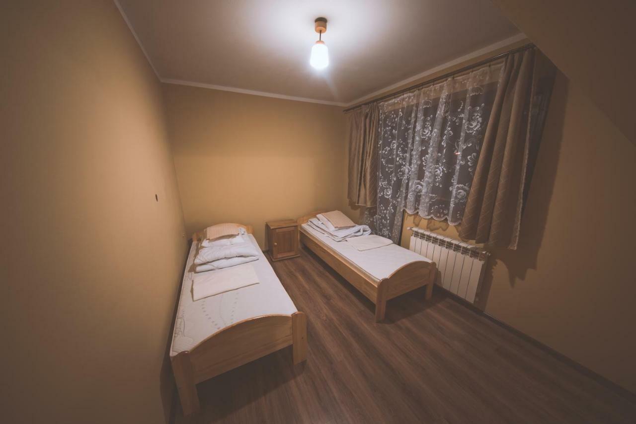 Pokoje I Apartamenty Nad Potokiem زاكوباني المظهر الخارجي الصورة