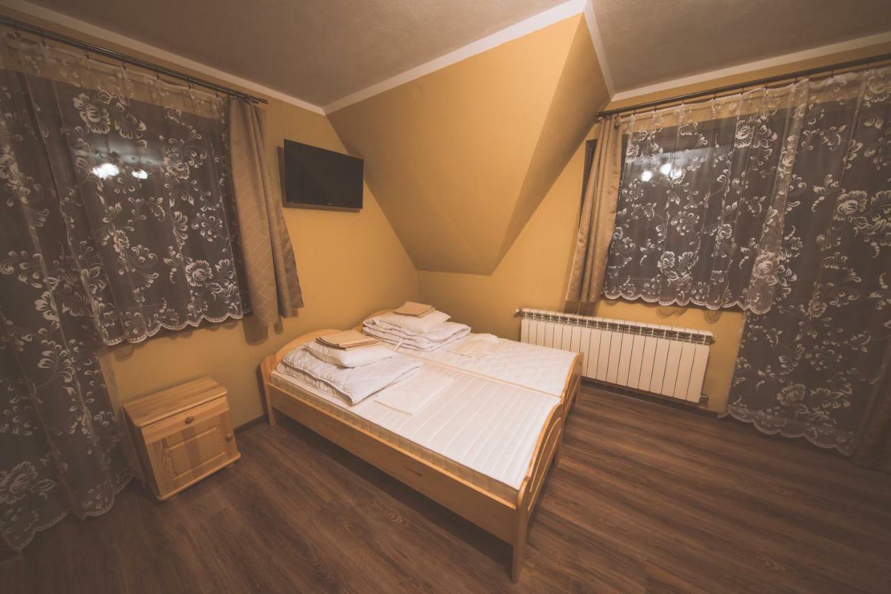 Pokoje I Apartamenty Nad Potokiem زاكوباني المظهر الخارجي الصورة