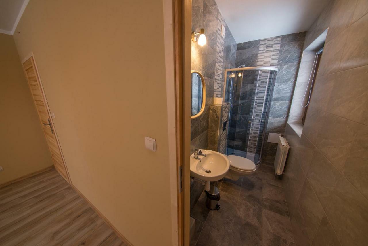 Pokoje I Apartamenty Nad Potokiem زاكوباني المظهر الخارجي الصورة