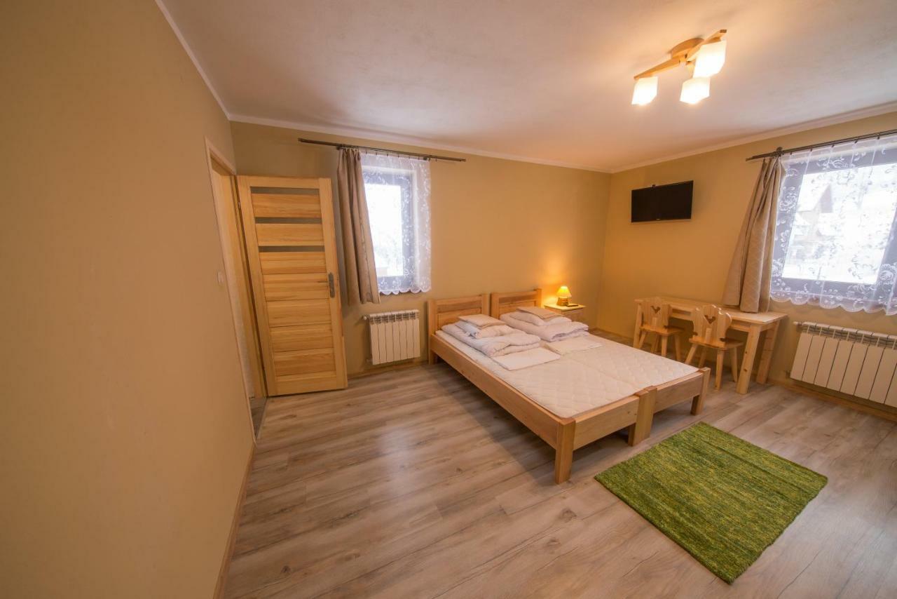 Pokoje I Apartamenty Nad Potokiem زاكوباني المظهر الخارجي الصورة