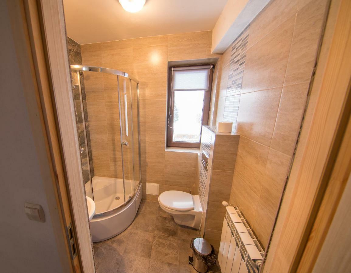 Pokoje I Apartamenty Nad Potokiem زاكوباني المظهر الخارجي الصورة