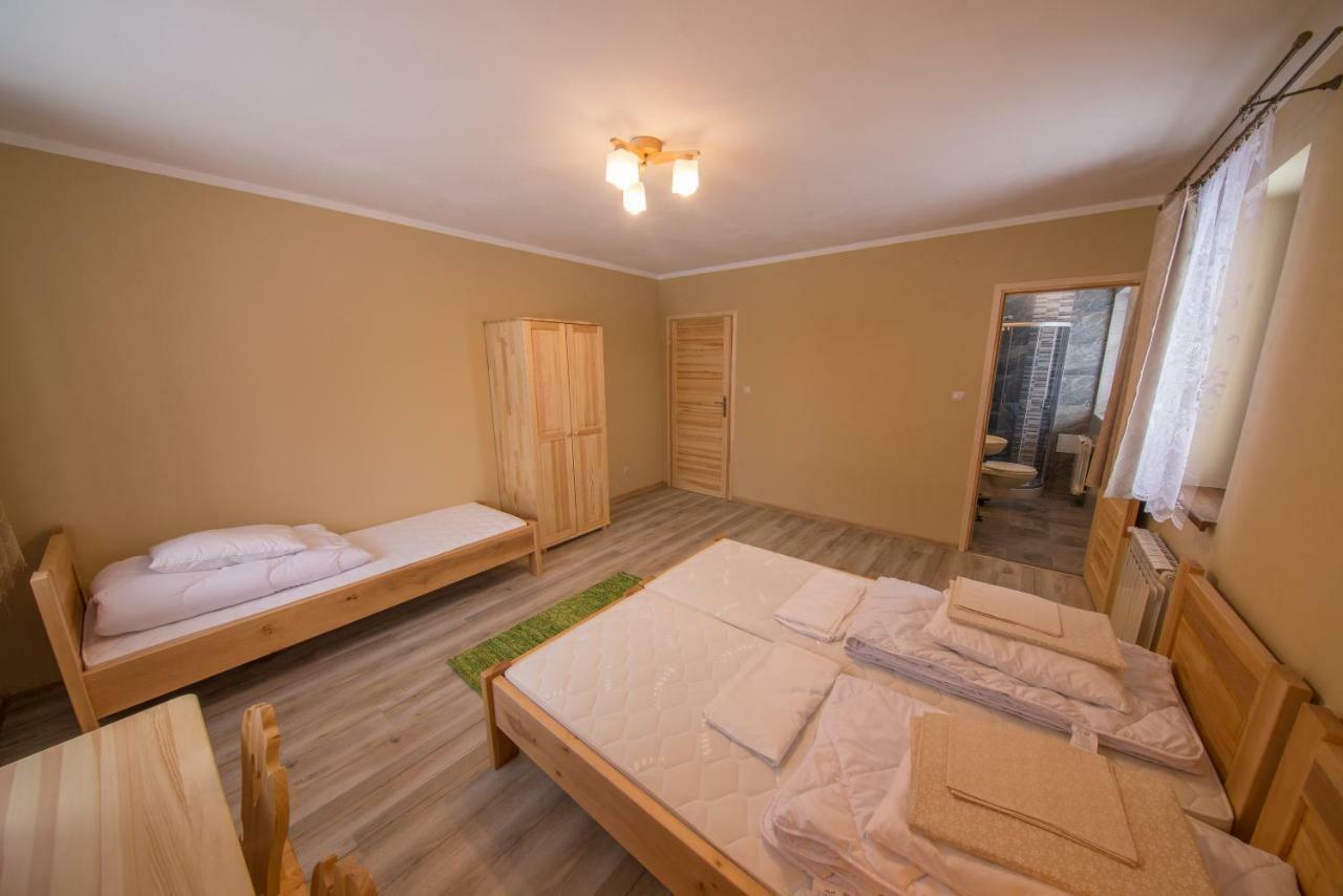 Pokoje I Apartamenty Nad Potokiem زاكوباني المظهر الخارجي الصورة