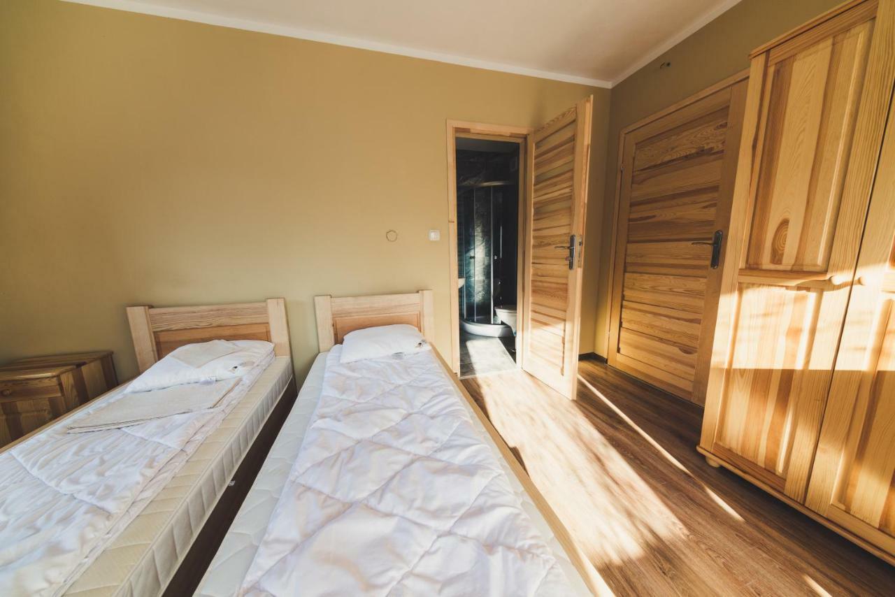 Pokoje I Apartamenty Nad Potokiem زاكوباني المظهر الخارجي الصورة