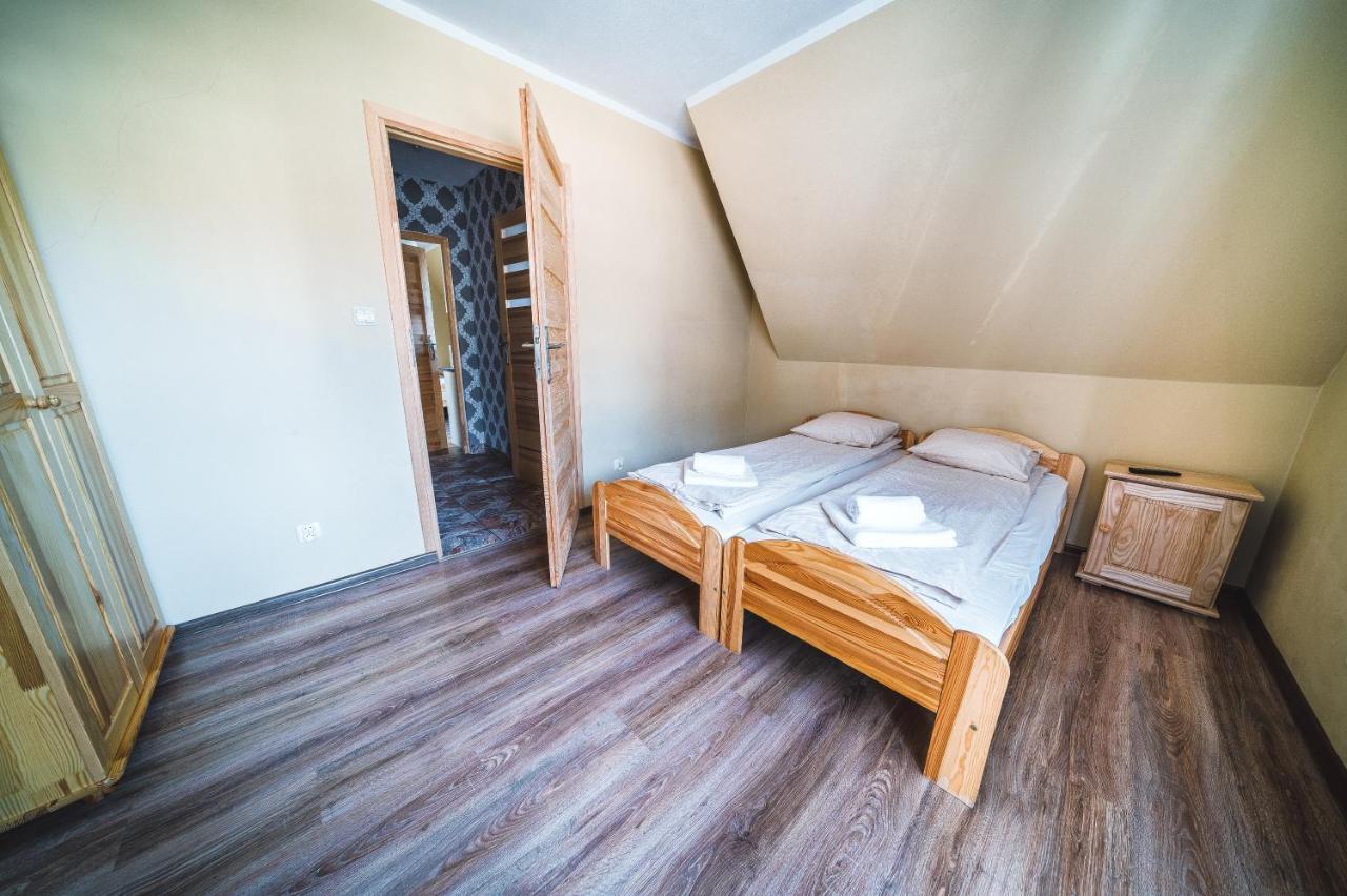 Pokoje I Apartamenty Nad Potokiem زاكوباني المظهر الخارجي الصورة