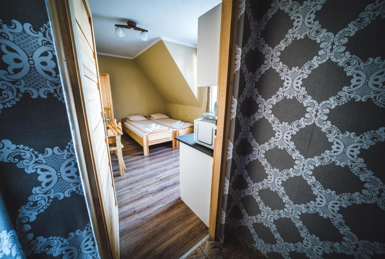 Pokoje I Apartamenty Nad Potokiem زاكوباني المظهر الخارجي الصورة