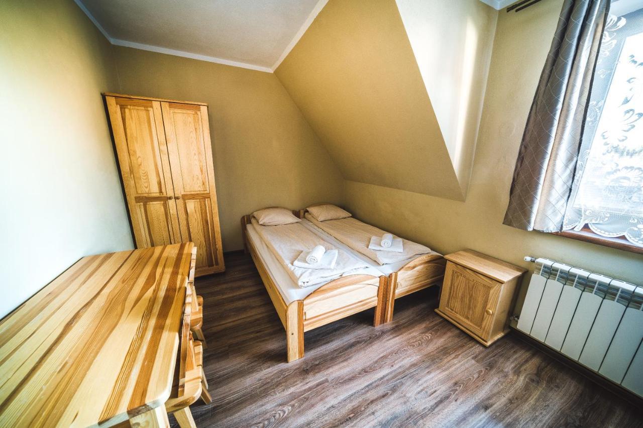 Pokoje I Apartamenty Nad Potokiem زاكوباني المظهر الخارجي الصورة