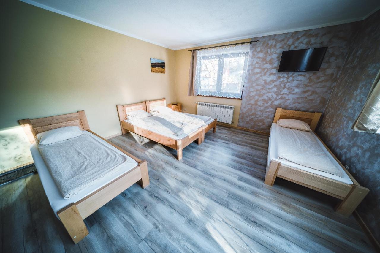 Pokoje I Apartamenty Nad Potokiem زاكوباني المظهر الخارجي الصورة