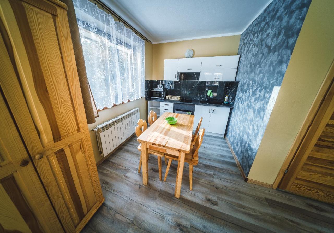 Pokoje I Apartamenty Nad Potokiem زاكوباني المظهر الخارجي الصورة