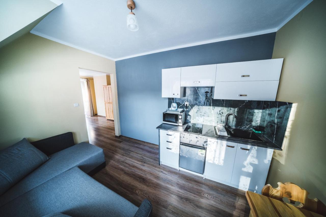 Pokoje I Apartamenty Nad Potokiem زاكوباني المظهر الخارجي الصورة