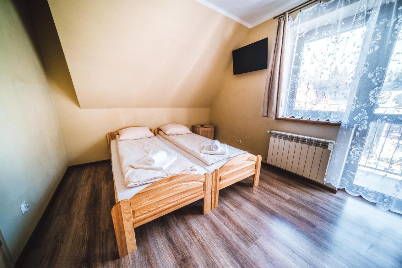 Pokoje I Apartamenty Nad Potokiem زاكوباني المظهر الخارجي الصورة